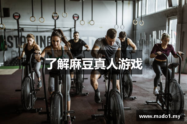 了解麻豆真人游戏